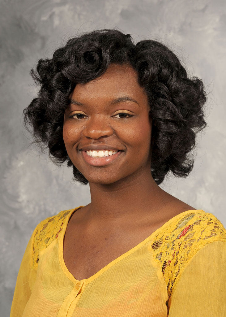 Dani Stallworth